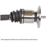 Order Left New CV Complete Assembly by CARDONE INDUSTRIES - 66-4200 For Your Vehicle