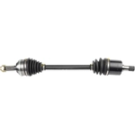 Order CARDONE INDUSTRIES - 664202 - Left New CV Axle Shaft For Your Vehicle
