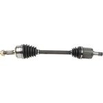 Order CARDONE INDUSTRIES - 664206 - Left New CV Axle Shaft For Your Vehicle
