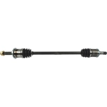 Order Left New CV Axle Shaft by CARDONE INDUSTRIES - 664215 For Your Vehicle