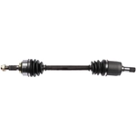 Order Left New CV Complete Assembly by CARDONE INDUSTRIES - 66-4246 For Your Vehicle