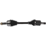 Order CARDONE INDUSTRIES - 664254 - Left New CV Axle Shaft For Your Vehicle