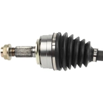 Order CARDONE INDUSTRIES - 664256 - Left New CV Axle Shaft For Your Vehicle