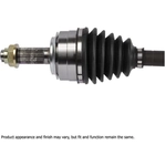 Order Left New CV Axle Shaft by CARDONE INDUSTRIES - 664264 For Your Vehicle