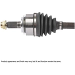 Order Left New CV Axle Shaft by CARDONE INDUSTRIES - 664267 For Your Vehicle