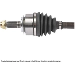 Order Left New CV Complete Assembly by CARDONE INDUSTRIES - 66-4267 For Your Vehicle