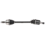 Order CARDONE INDUSTRIES - 664307 - Left New CV Axle Shaft For Your Vehicle