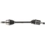Order CARDONE INDUSTRIES - 664309 - Left New CV Axle Shaft For Your Vehicle