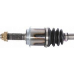 Order Left New CV Axle Shaft by CARDONE INDUSTRIES - 664347 For Your Vehicle