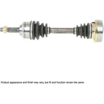 Order Left New CV Axle Shaft by CARDONE INDUSTRIES - 665003 For Your Vehicle