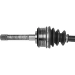 Order CARDONE INDUSTRIES - 665009 - Left New CV Axle Shaft For Your Vehicle