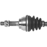 Order CARDONE INDUSTRIES - 665013 - Left New CV Axle Shaft For Your Vehicle