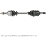 Order Left New CV Axle Shaft by CARDONE INDUSTRIES - 665022 For Your Vehicle