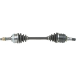 Order CARDONE INDUSTRIES - 665038 - Left New CV Axle Shaft For Your Vehicle