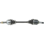 Order Left New CV Complete Assembly by CARDONE INDUSTRIES - 66-5038 For Your Vehicle