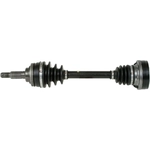 Order CARDONE INDUSTRIES - 665039 - Left New CV Axle Shaft For Your Vehicle