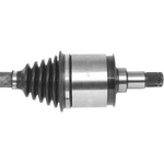 Order CARDONE INDUSTRIES - 665134 - Left New CV Axle Shafty For Your Vehicle