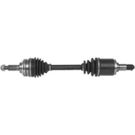 Order CARDONE INDUSTRIES - 665168 - Left New CV Axle Shaft For Your Vehicle
