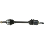 Order CARDONE INDUSTRIES - 665191 - Left New CV Axle Shaft For Your Vehicle