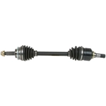 Order Left New CV Complete Assembly by CARDONE INDUSTRIES - 66-5191 For Your Vehicle