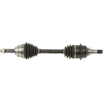 Order Left New CV Complete Assembly by CARDONE INDUSTRIES - 66-5202 For Your Vehicle