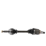 Order CARDONE INDUSTRIES - 665215 - Left New CV Axle Shaft For Your Vehicle