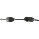 Order CARDONE INDUSTRIES - 665218 - Left New CV Axle Shaft For Your Vehicle