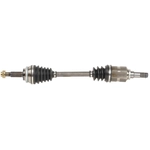 Order CARDONE INDUSTRIES - 665222 - Left New CV Axle Shaft For Your Vehicle