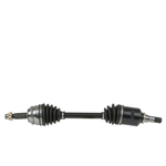 Order CARDONE INDUSTRIES - 665226 - Left New CV Axle Shaft For Your Vehicle
