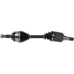 Order CARDONE INDUSTRIES - 665235HD - Left New CV Axle Shaft For Your Vehicle
