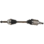 Order CARDONE INDUSTRIES - 665241 - Left New CV Axle Shaft For Your Vehicle
