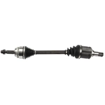 Order Left New CV Complete Assembly by CARDONE INDUSTRIES - 66-5245HD For Your Vehicle