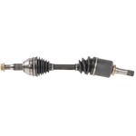 Order CARDONE INDUSTRIES - 665248 - Left New CV Axle Shaft For Your Vehicle