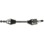 Order CARDONE INDUSTRIES - 665264 - Left New CV Axle Shaft For Your Vehicle