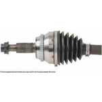 Order Left New CV Axle Shaft by CARDONE INDUSTRIES - 665264HD For Your Vehicle