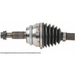 Order Left New CV Complete Assembly by CARDONE INDUSTRIES - 66-5264HD For Your Vehicle