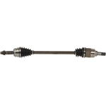 Order CARDONE INDUSTRIES - 665276 - Left New CV Axle Shaft For Your Vehicle