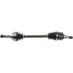 Order CARDONE INDUSTRIES - 665277 - Left New CV Axle Shaft For Your Vehicle