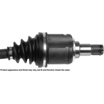 Order CARDONE INDUSTRIES - 665279 - Left New CV Axle Shaft For Your Vehicle