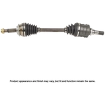 Order Left New CV Complete Assembly by CARDONE INDUSTRIES - 66-5283 For Your Vehicle