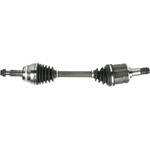 Order Left New CV Complete Assembly by CARDONE INDUSTRIES - 66-5285 For Your Vehicle