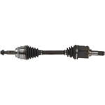 Order CARDONE INDUSTRIES - 665293 - Left New CV Axle Shaft For Your Vehicle