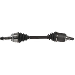 Order CARDONE INDUSTRIES - 665302 - Left New CV Axle Shaft For Your Vehicle