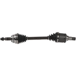 Order Left New CV Complete Assembly by CARDONE INDUSTRIES - 66-5308 For Your Vehicle