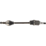 Order CARDONE INDUSTRIES - 665310 - Left New CV Axle Shaft For Your Vehicle