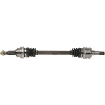 Order CARDONE INDUSTRIES - 665321 - Left New CV Axle Shaft For Your Vehicle