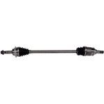 Order CARDONE INDUSTRIES - 66-5380 - CV Axle Shaft For Your Vehicle