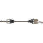 Order CARDONE INDUSTRIES - 665397 - Left New CV Axle Shaft For Your Vehicle