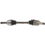 Order CARDONE INDUSTRIES - 665410 - Left New CV Axle Shaft For Your Vehicle