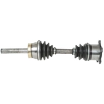 Order CARDONE INDUSTRIES - 666051 - Left New CV Axle Shaft For Your Vehicle